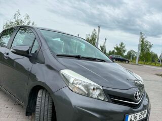 Toyota Yaris 1.4 66kW