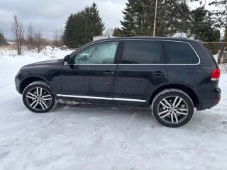 Volkswagen Touareg 3.0 165kW