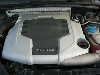Audi A5 S-Line 3.0 TDI 207kW