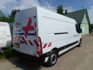 Renault Master H2/L4a/c 2.3 TDI 92kW