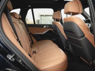 BMW X5 M-SPORT 3.0 195kW