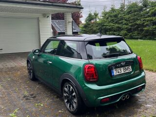 MINI Cooper S 2.0 131kW