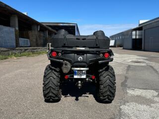 Can-Am Outlander 46kW