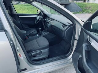 Skoda Octavia Comfortline HB Ambition MY 2014 2.0 R4 TDI 110кВ
