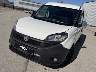 Fiat Doblo L2 MAXI SX CARGO N1 NATURAL POWER CNG 1.4 R4 T-JET 16V TURBO 88kW