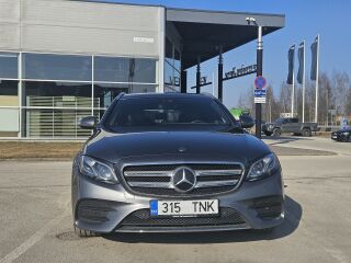 Mercedes-Benz E 220 AMG Styling 2.0 143кВ