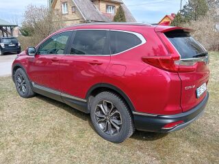 Honda CR-V 2.0 107kW