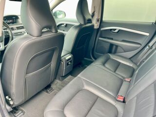 Volvo V70 Summum Facelift Black Edition 2.0 D3 110kW
