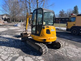 JCB 8035ZTS 23кВ