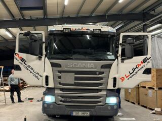 Scania R480 353kW