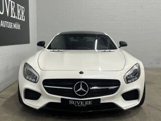 Mercedes-AMG GT S Carbon Edition 1 4.0 375kW