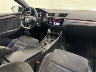 Skoda Superb Sportline iV Plug In Hybrid 1.4 115kW