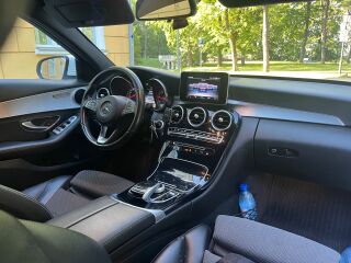 Mercedes-Benz C 180 Bluetec 1.6 85kW