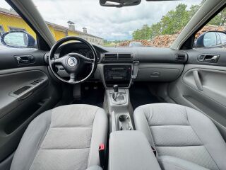 Volkswagen Passat 1.9 74kW