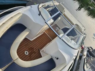 Nordic Ocean Craft NOR-DAN 660 BOW-RIDER 3.0 161kW
