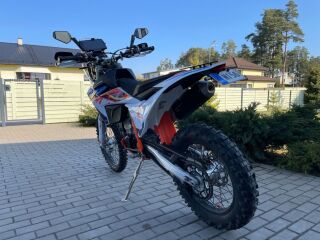 KTM 500 EXC 13kW
