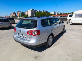 Volkswagen Passat 2.0 103кВ