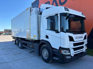 Scania P 500 6x2*4 368kW