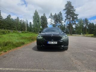 BMW X6 xDrive 40d 3.0 250kW