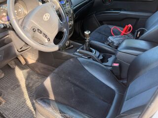 Hyundai Santa Fe 2.2 110kW