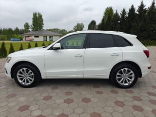 Audi Q5 2.0 162kW