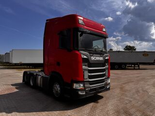 Scania S450 EURO 6 331kW