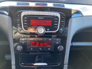 Ford S-MAX 2.0 R4 TD 103kW