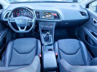 SEAT Leon ST FR 2.0 135kW