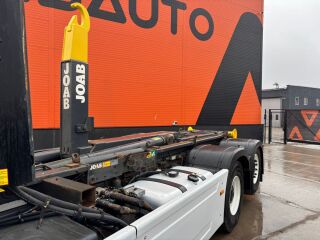 Mercedes-Benz Arocs 2551 6x2 375kW