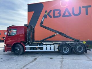 Volvo FE 340 6x2*4 247kW