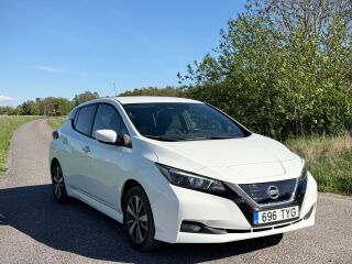 Nissan LEAF 40 kWh
