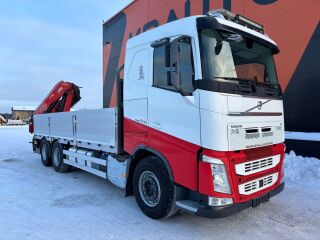 Volvo FH 500 6x2 375kW