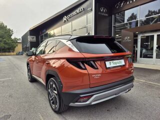 Hyundai Tucson Premium 1.6 T-GDI 185kW