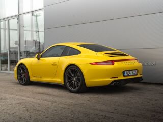 Porsche 911 Carrera 4S 3.8 294kW