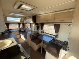 Swift Sterling Eccles Sport 524 Aku Mover