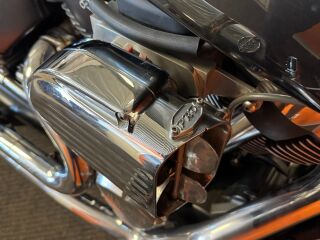 Yamaha XV 1700 Warrior V2 63kW