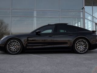 Porsche Panamera 2.9 340kW