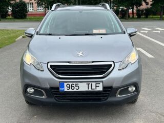 Peugeot 2008 1.4 R4 50kW