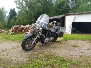 Yamaha XVS 1100 Drag Star 45кВ