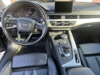 Audi A4 2.0 140kW