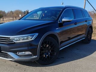 Volkswagen Passat 2.0 140kW
