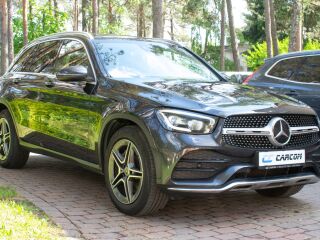 Mercedes-Benz GLC 220 4Matic AMG Safety Wntr 2.0 d 143kW