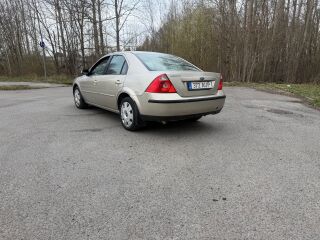 Ford Mondeo 1.8 r4 81кВ