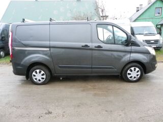 Ford Transit Custom VANa/c 2.2 TDI 114кВ