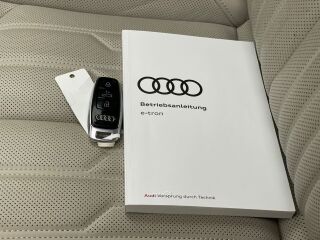 Audi e-tron Sportback 55 300kW