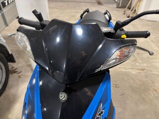SYM JET SPORT X 5kW