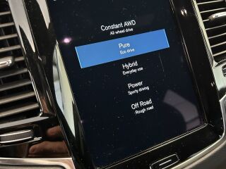 Volvo XC90 T8 AWD RECHARGE 2.0 R4 Turbo 223kW
