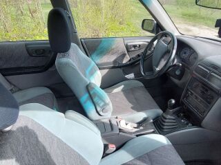 Subaru Forester 4x4 2.0 B4 90кВ