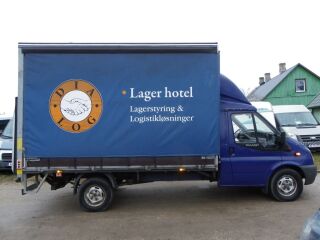 Ford Transit MULTILIFT 2.4 TDI 103kW