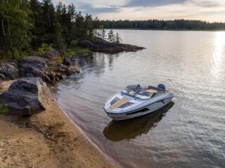 Finnmaster T7 Day Cruiser Yamaha F250XCB